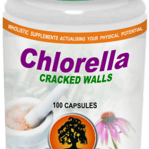 Chlorella (100) Willow