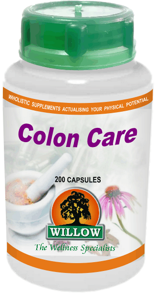 Colon Care (200) Willow