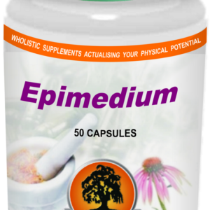Epimedium 380mg (50) Willow
