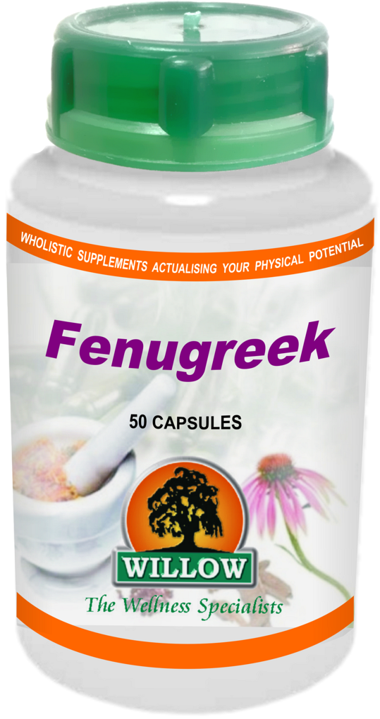 Fenugreek (50) Willow