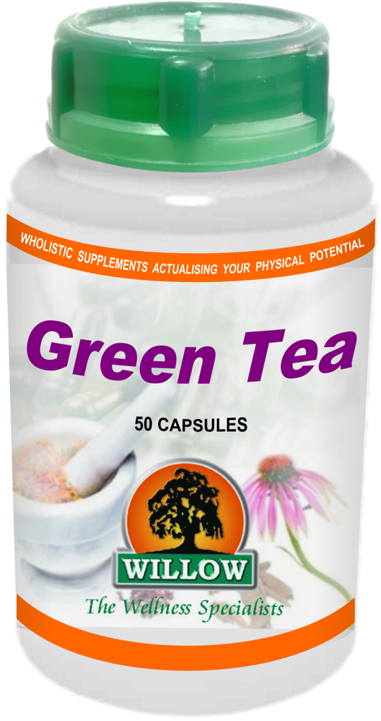 Green Tea (50) Willow