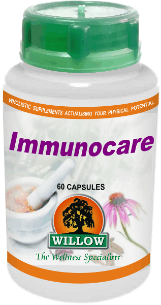 Immunocare (60) Willow