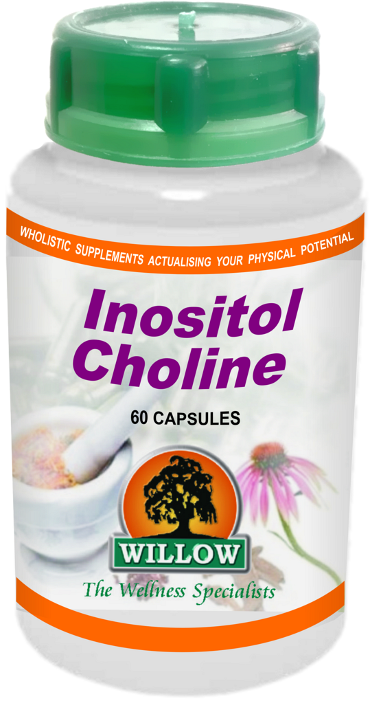 Inositol Choline (60) Willow