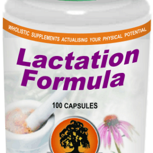 Lactation Formula (100) Willow