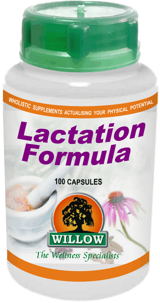 Lactation Formula (100) Willow