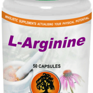 L-Arginine (50) Willow