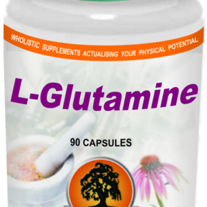 L-Glutamine (90) Willow