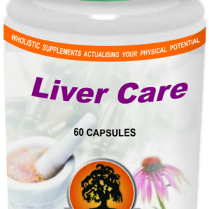 Liver Care (60) Willow