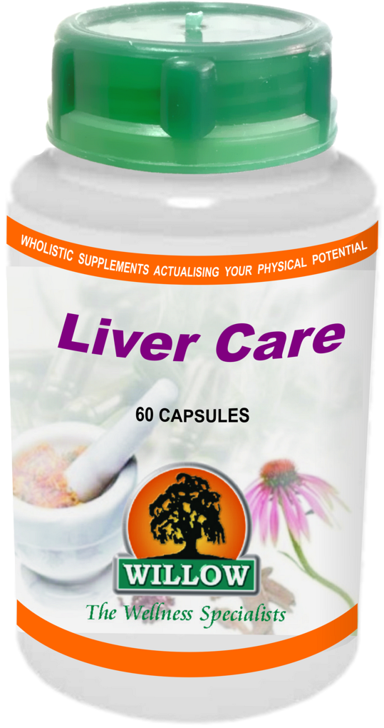 Liver Care (60) Willow