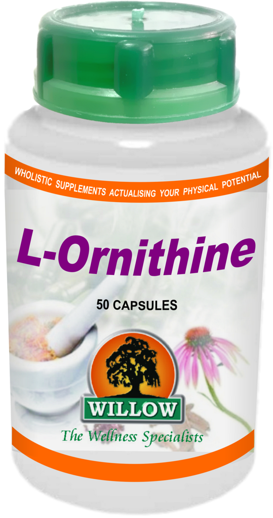 L-Ornithine (50) Willow