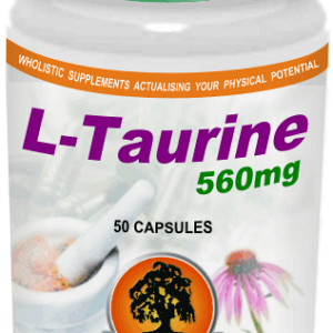 L-Taurine (50) Willow