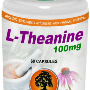 L-Theanine 100mg (60) Willow