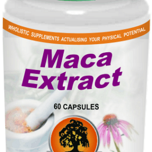 Maca Extract (60) Willow