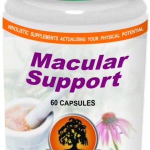 Macular Support (60) Willow