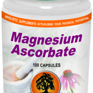 Magnesium Ascorbate (100) Willow
