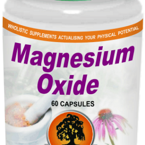Magnesium Oxide (60) Willow