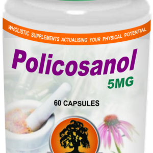Policosanol 5mg (60) Willow