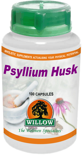 Psyllium Husk (100) Willow