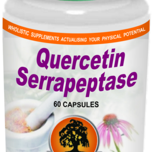 Quercetin Serrapeptase (60) Willow