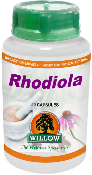 Rhodiola (50) Willow