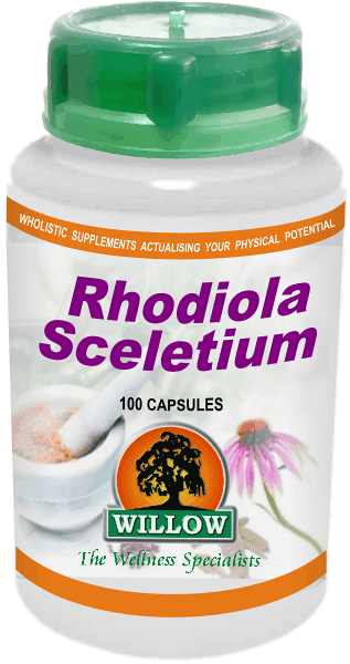 Rhodiola/Sceletium (100) Willow