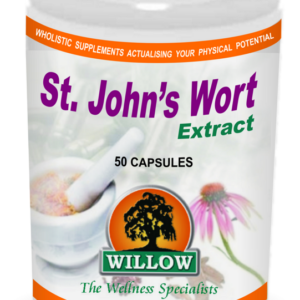 St John's Wort Ext (50) Willow