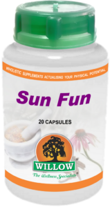 Sun Fun (20) Willow