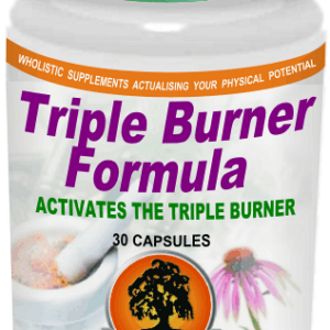 Triple Burner (30) Willow