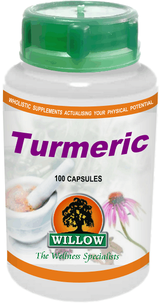 Turmeric (100) Willow