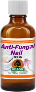Anti-Fungal Nail (100ml) Willow