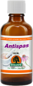 Antispas (100ml) Willow