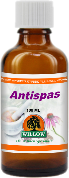 Antispas (100ml) Willow