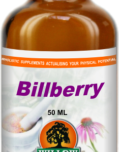 Billberry (50ml) Willow