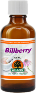 Billberry (100ml) Willow