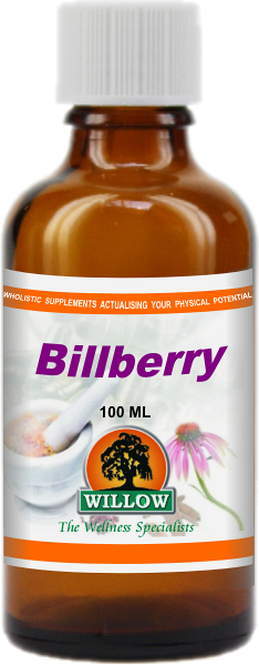 Billberry (100ml) Willow