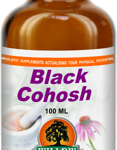 Black Cohosh (100ml) Willow