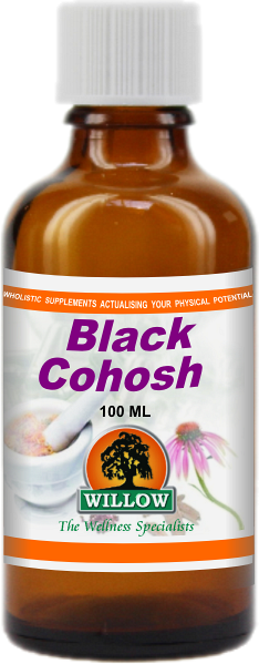 Black Cohosh (100ml) Willow