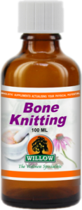 Bone Knitting (100ml) Willow
