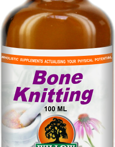 Bone Knitting (100ml) Willow