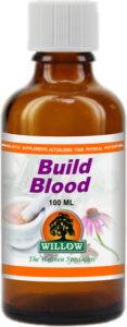 Build Blood (100ml) Willow