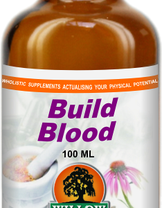 Build Blood (100ml) Willow