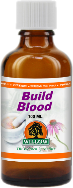 Build Blood (100ml) Willow