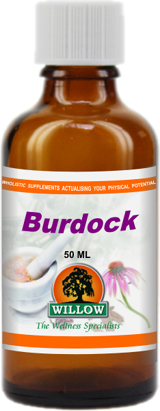 Burdock (50ml) Willow