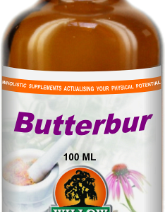 Butterbur (100ml) Willow