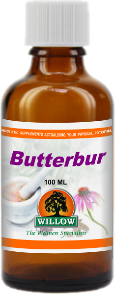 Butterbur (100ml) Willow