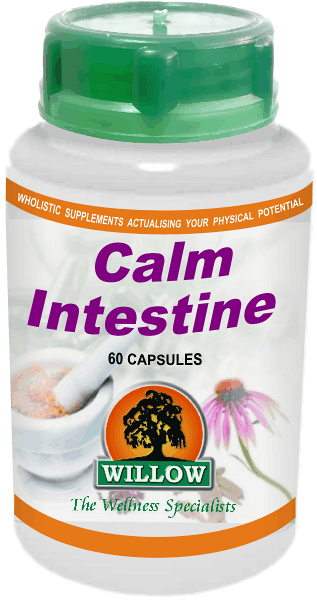 Calm Intestine (60) Willow