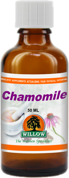 Chamomile (50ml) Willow