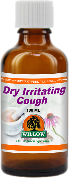 Dry Irritating Cough (100ml) Willow