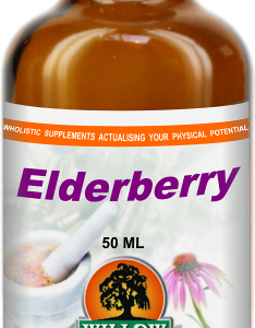 Elderberry (50ml) Willow