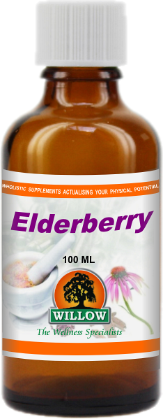 Elderberry (100ml) Willow